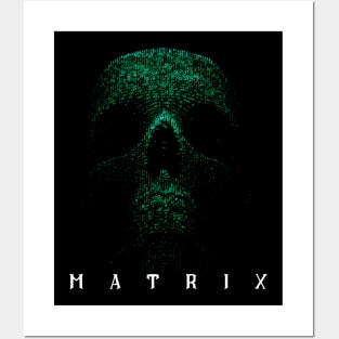 The Matrix Posters and Art